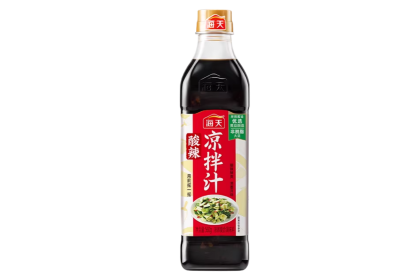 Haday Hot Sour Sauce For Cold Dish 海天酸辣凉拌汁 560gm（VIP会员价：RM7.90）